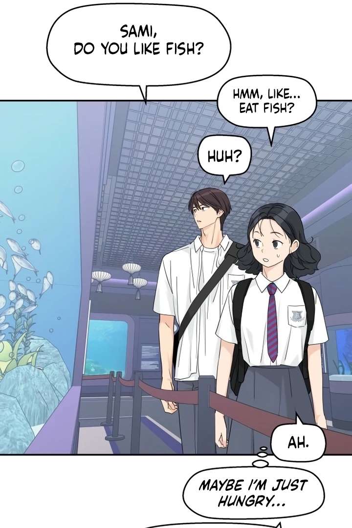 Sam Plays the Game Chapter 72 page 44