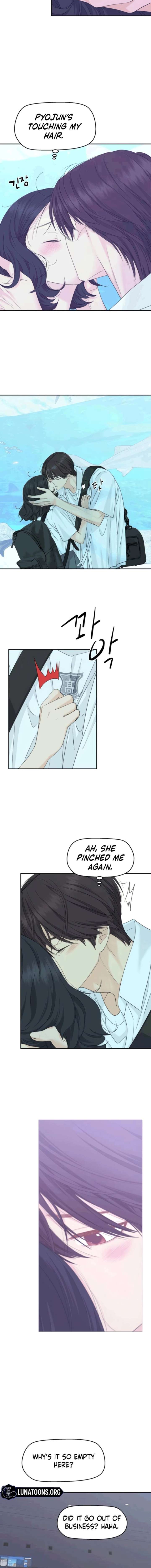 Sam Plays the Game Chapter 73 page 5