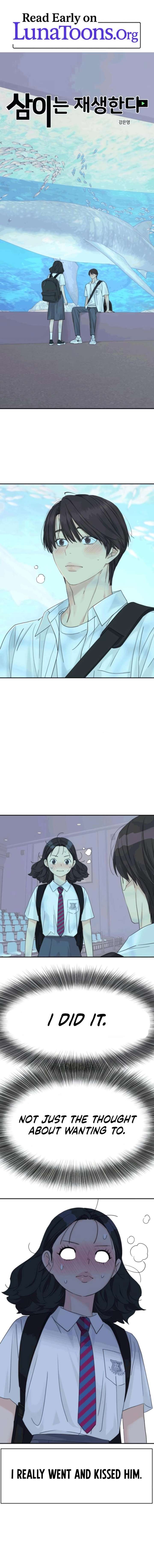 Sam Plays the Game Chapter 73 page 2