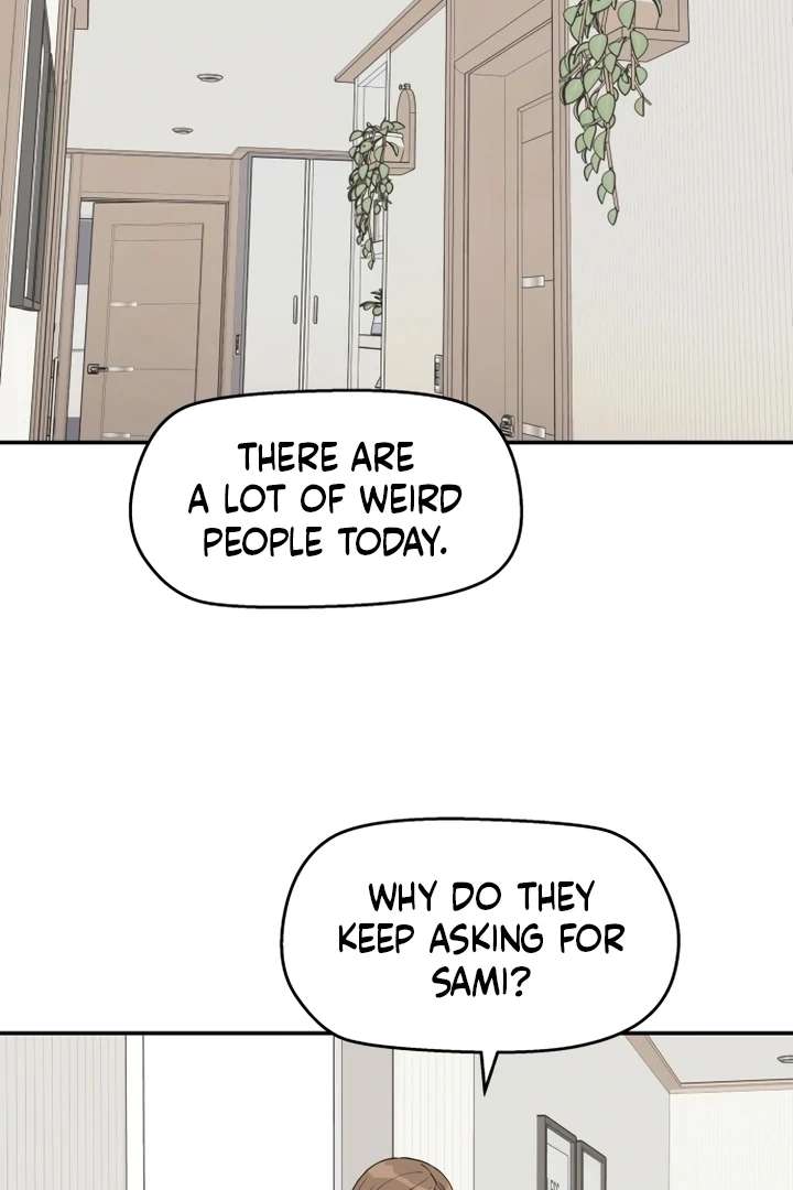 Sam Plays the Game Chapter 74 page 24