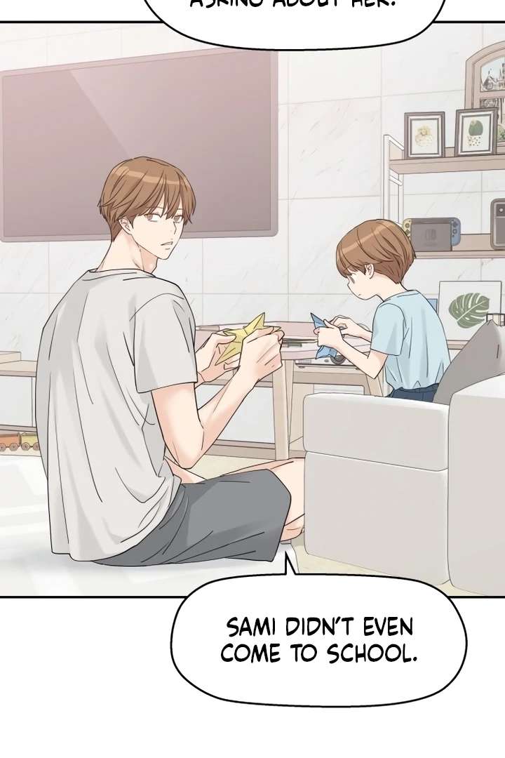 Sam Plays the Game Chapter 74 page 26