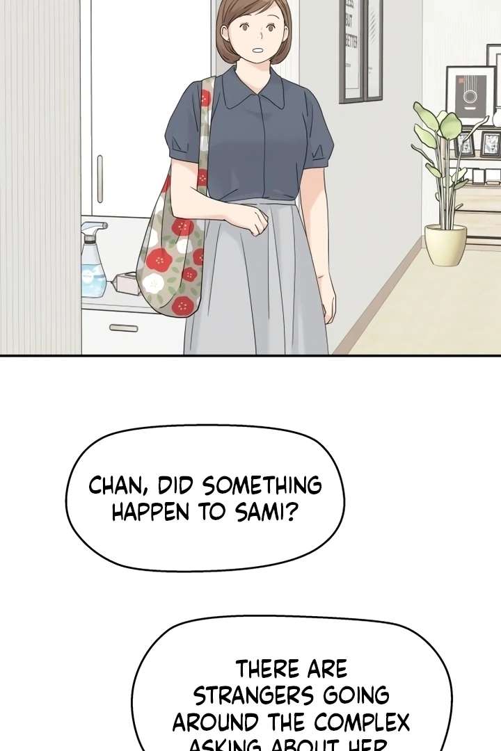 Sam Plays the Game Chapter 74 page 25