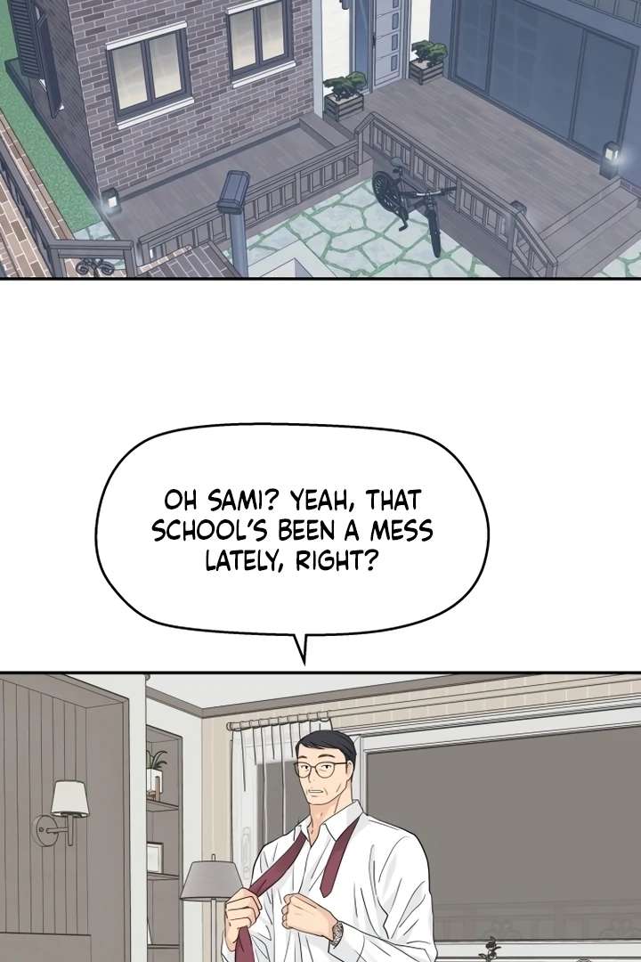 Sam Plays the Game Chapter 74 page 59