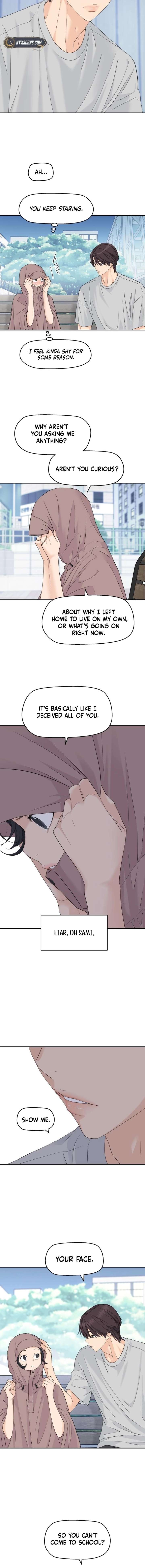 Sam Plays the Game Chapter 75 page 3