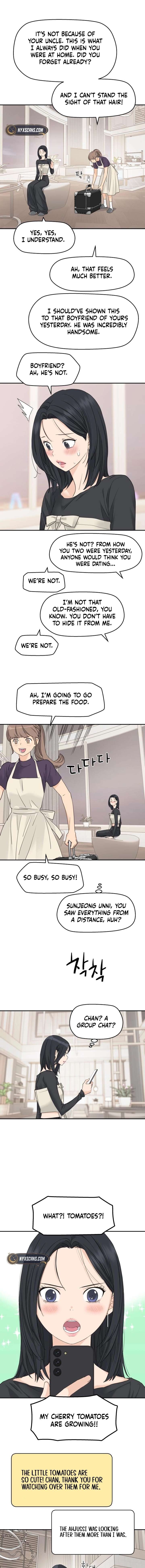 Sam Plays the Game Chapter 75 page 10