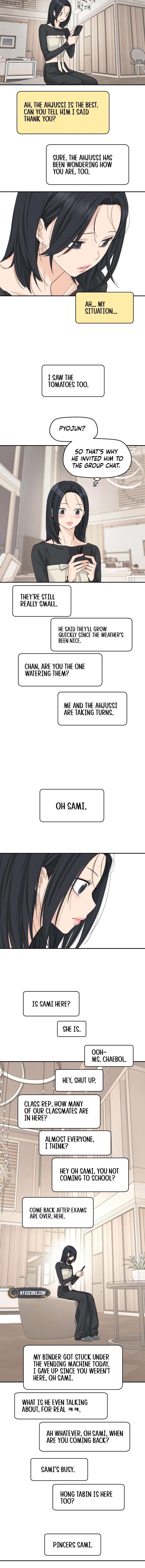 Sam Plays the Game Chapter 75 page 11