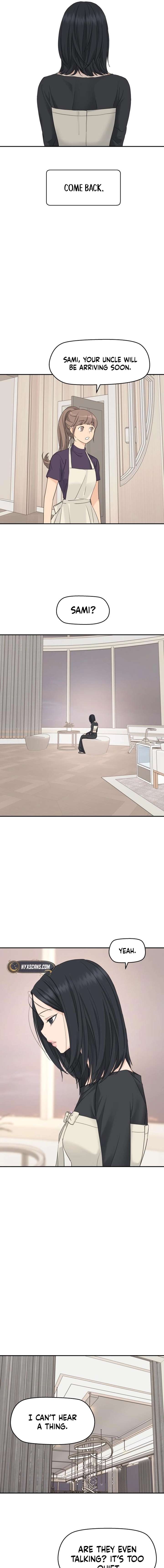 Sam Plays the Game Chapter 75 page 12
