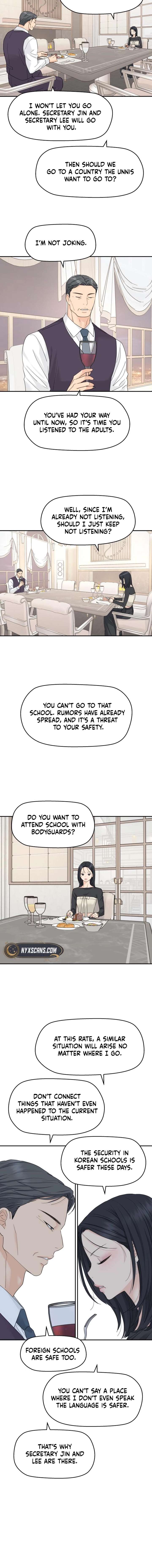 Sam Plays the Game Chapter 76 page 3