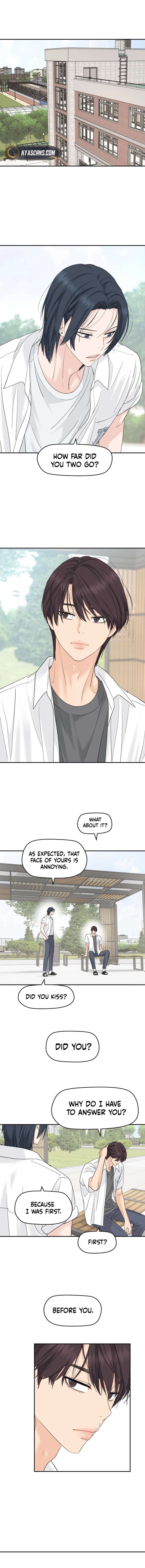 Sam Plays the Game Chapter 76 page 7
