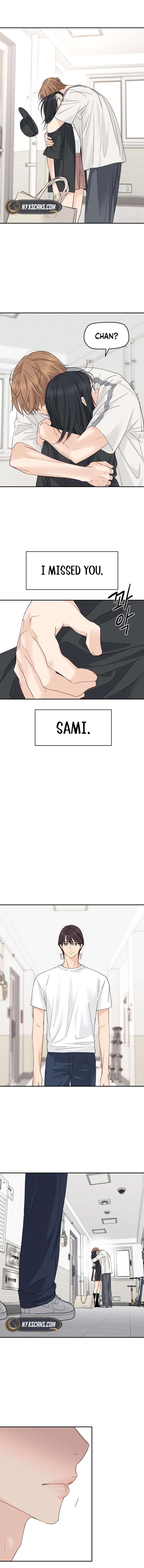 Sam Plays the Game Chapter 76 page 12