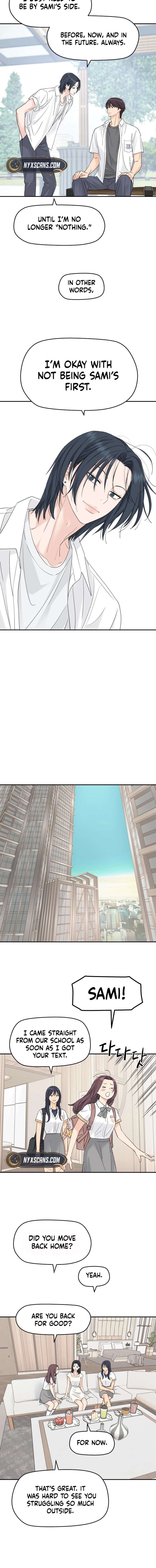 Sam Plays the Game Chapter 76 page 9