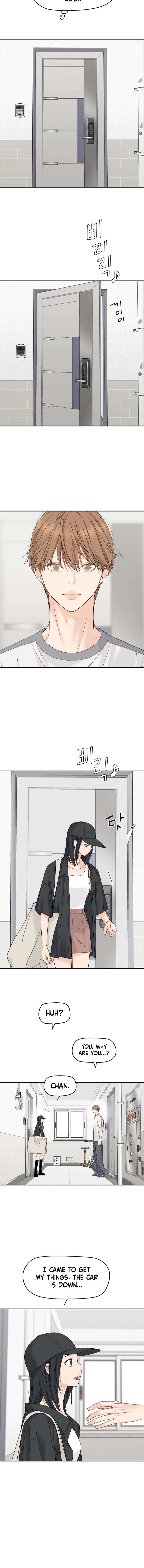 Sam Plays the Game Chapter 76 page 11