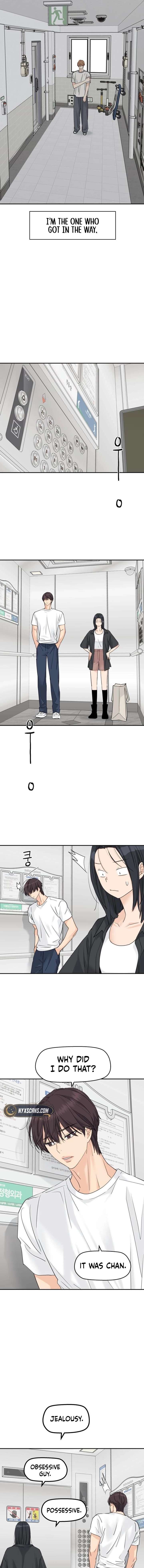 Sam Plays the Game Chapter 77 page 4