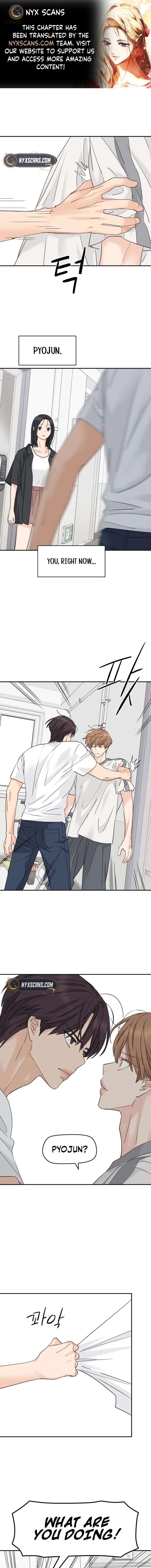 Sam Plays the Game Chapter 77 page 2