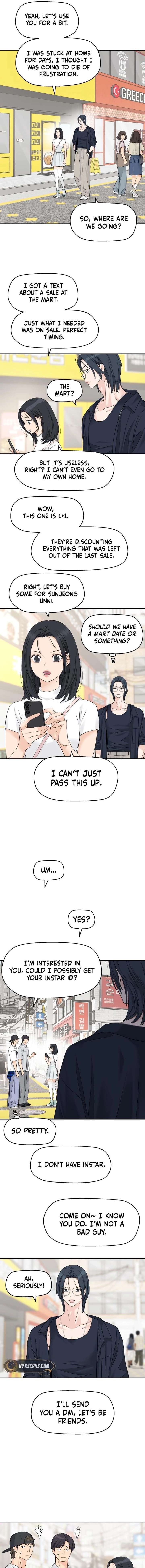 Sam Plays the Game Chapter 77 page 10