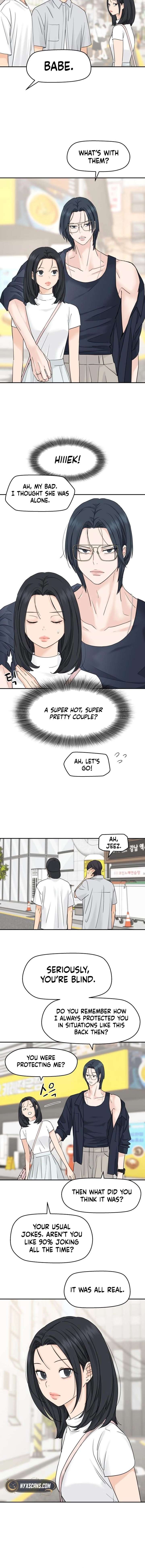 Sam Plays the Game Chapter 77 page 11