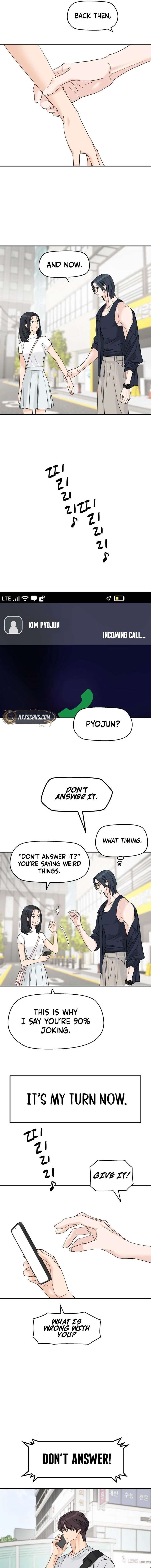 Sam Plays the Game Chapter 77 page 12
