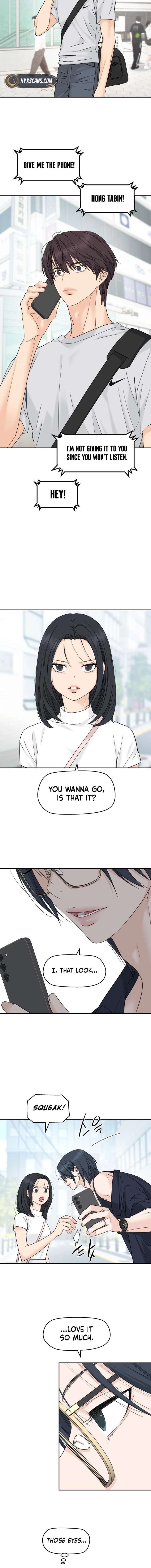 Sam Plays the Game Chapter 77 page 13