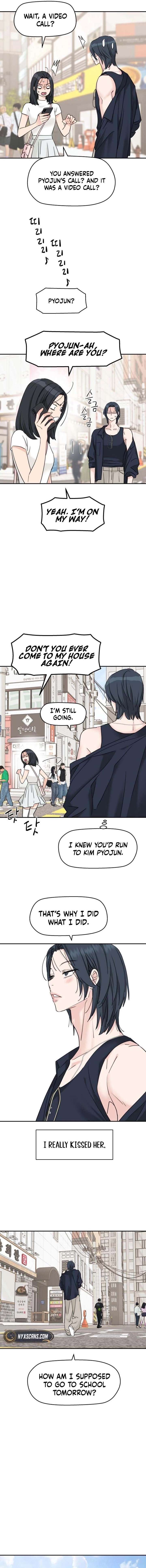 Sam Plays the Game Chapter 78 page 4