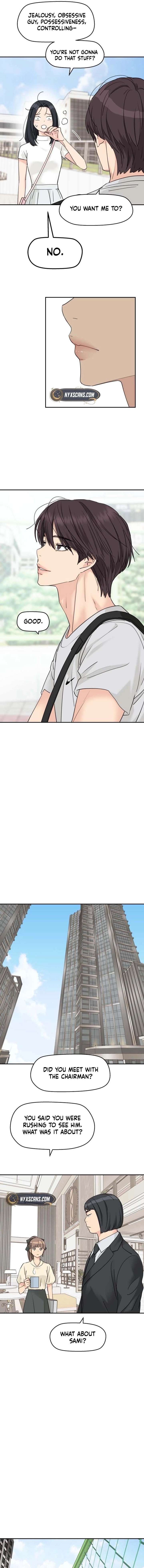 Sam Plays the Game Chapter 78 page 6