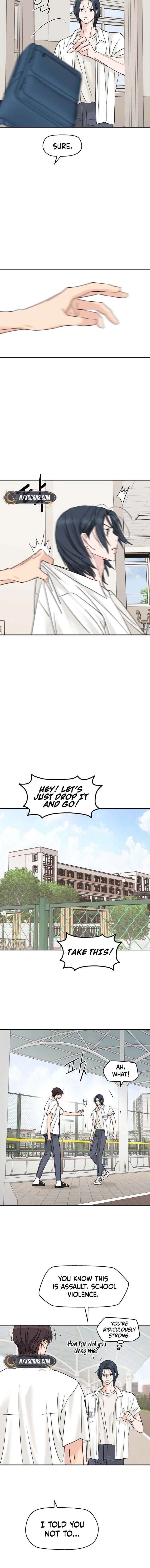 Sam Plays the Game Chapter 78 page 11