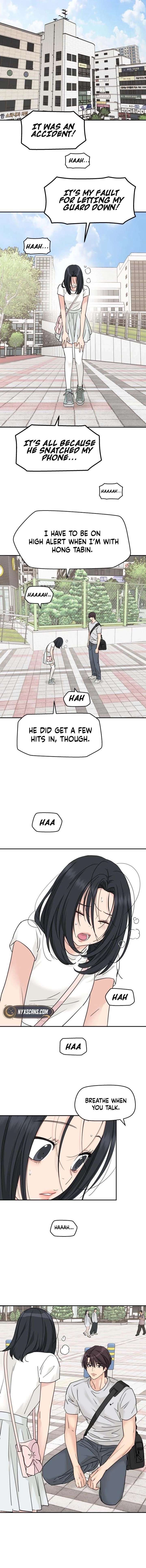 Sam Plays the Game Chapter 78 page 5