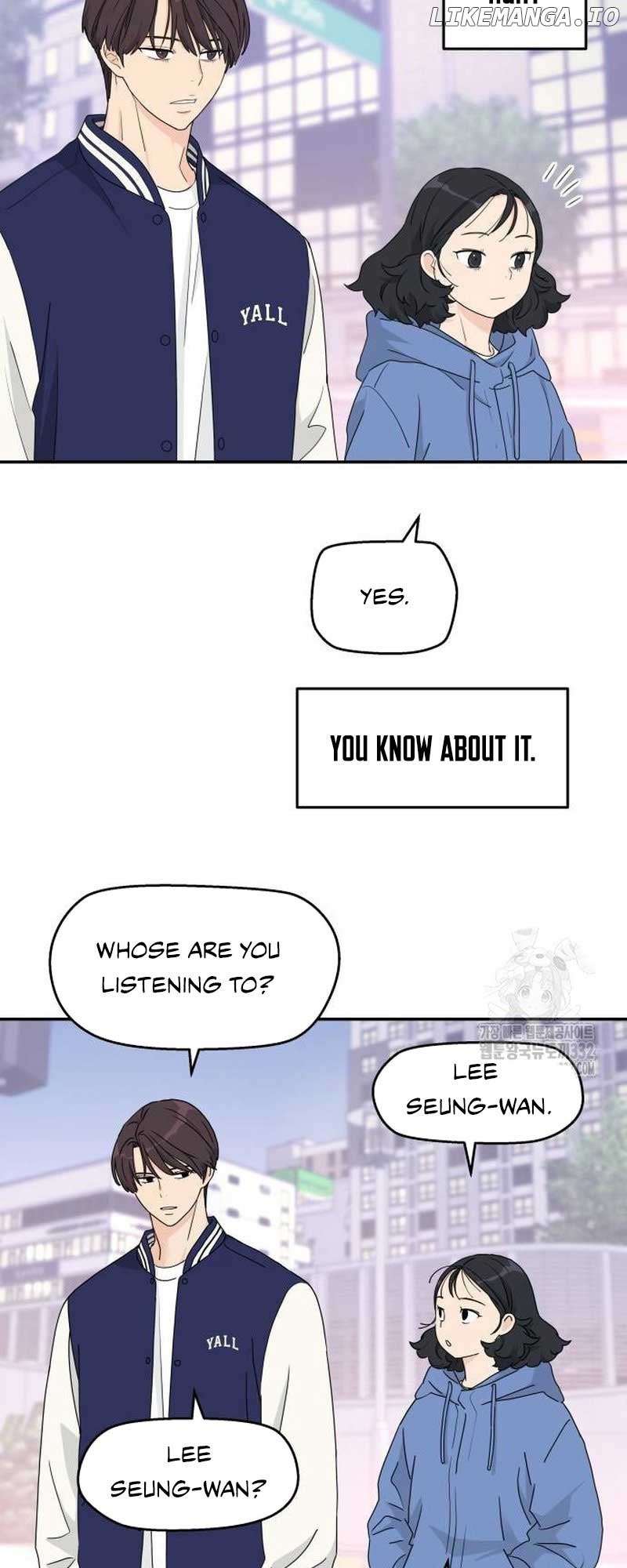 Sam Plays the Game Chapter 8 page 10
