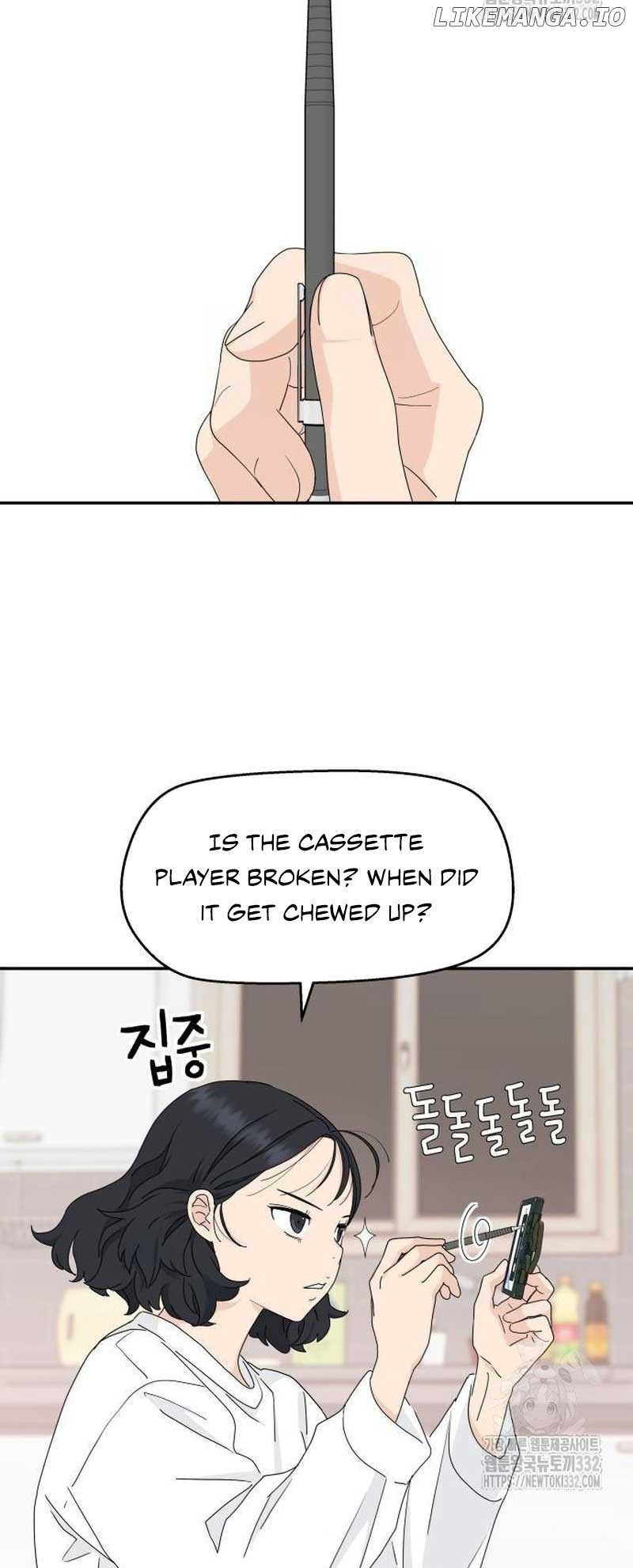 Sam Plays the Game Chapter 8 page 20