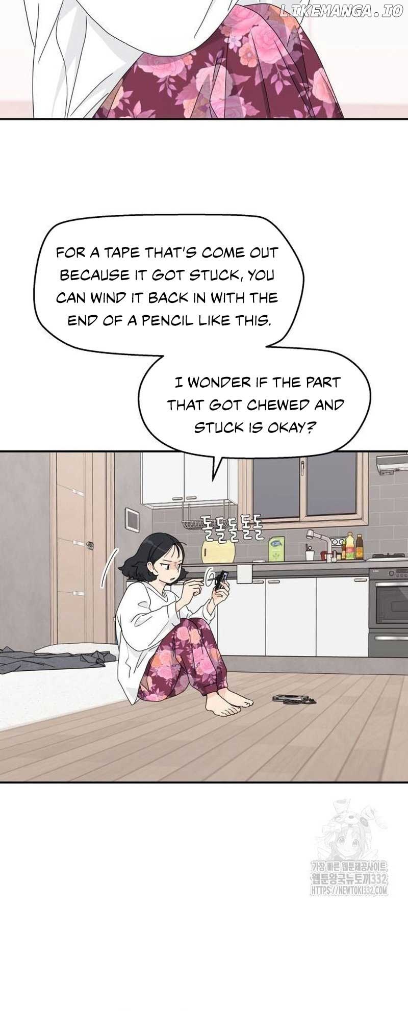Sam Plays the Game Chapter 8 page 21