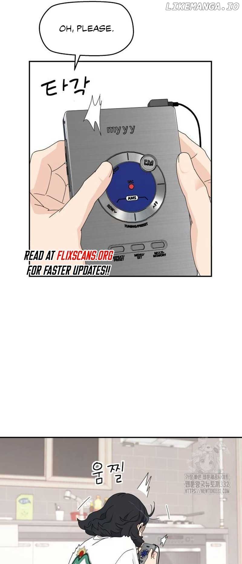 Sam Plays the Game Chapter 8 page 22