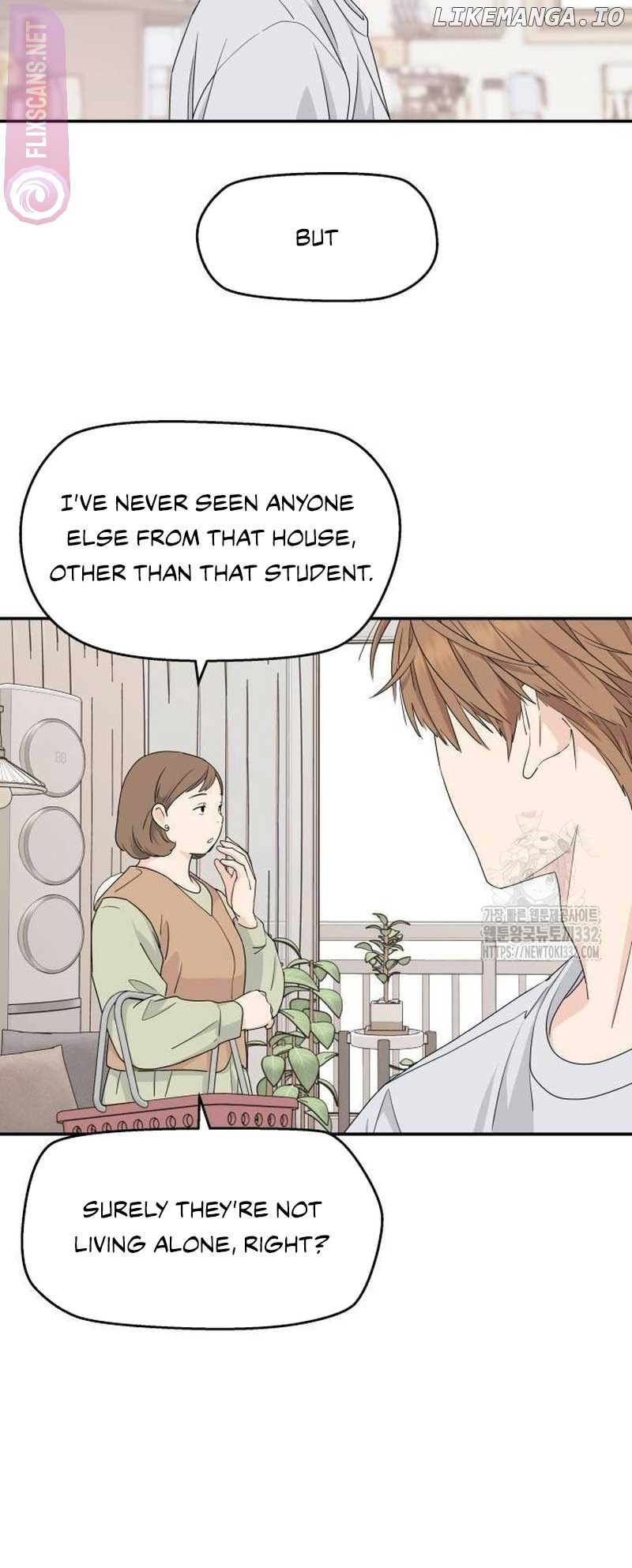 Sam Plays the Game Chapter 8 page 30