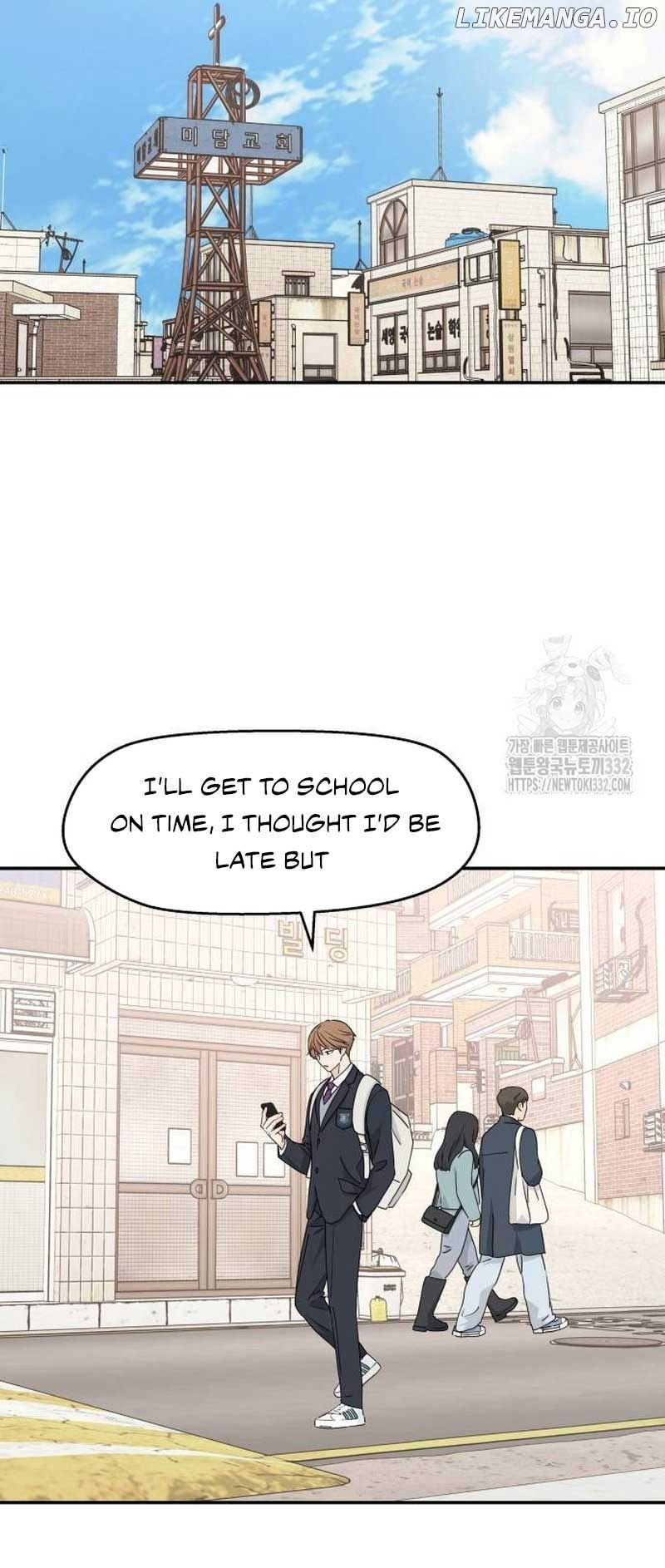 Sam Plays the Game Chapter 8 page 32