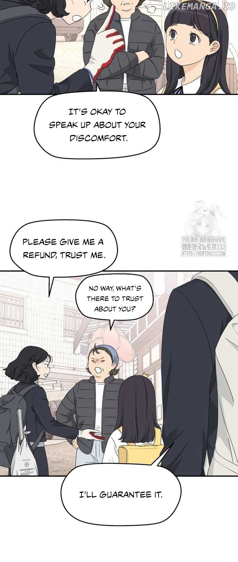 Sam Plays the Game Chapter 8 page 35