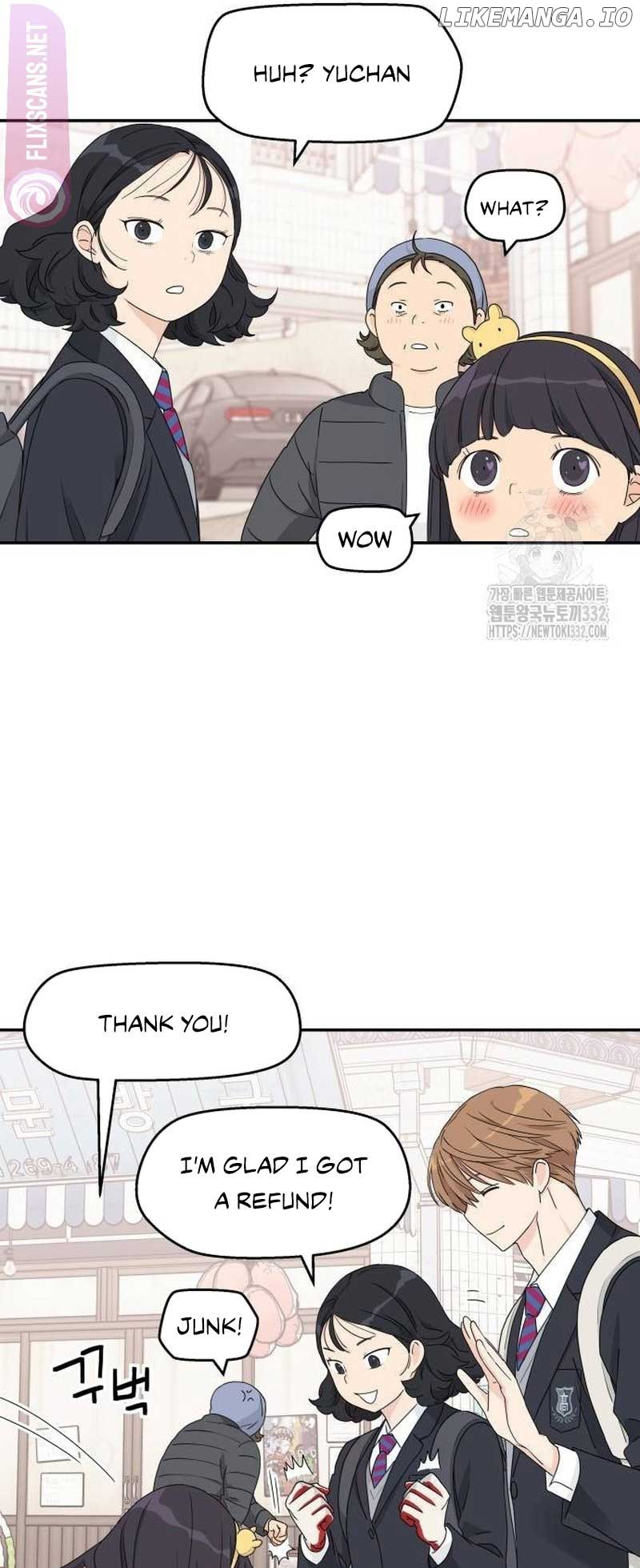 Sam Plays the Game Chapter 8 page 37