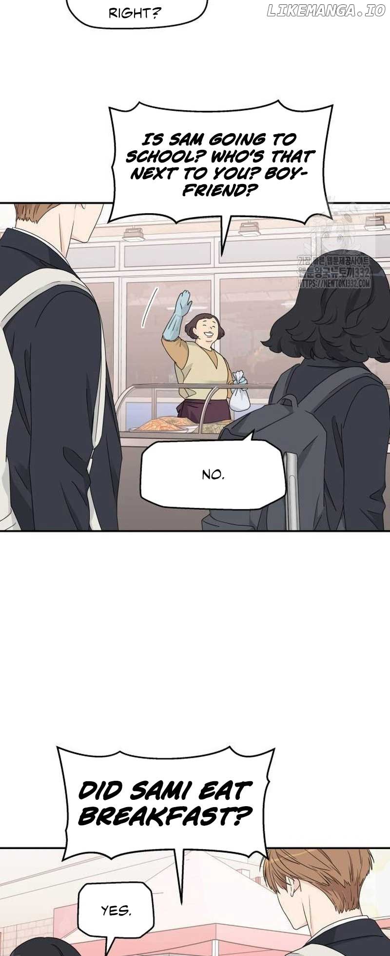 Sam Plays the Game Chapter 8 page 39