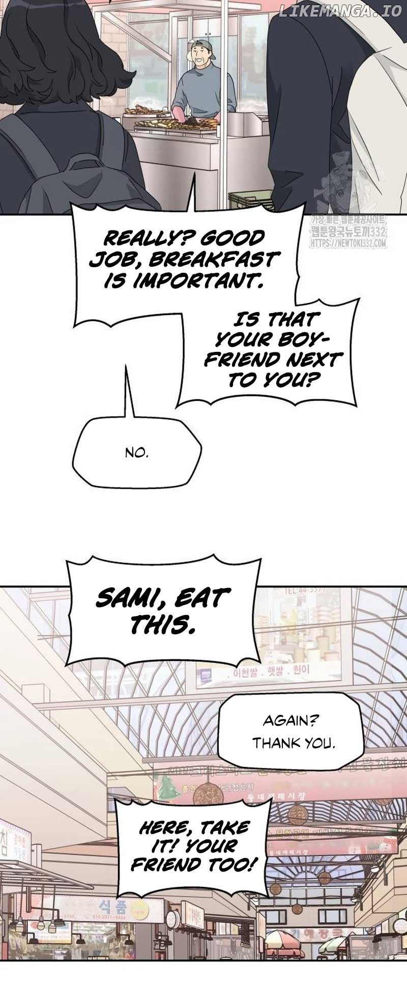 Sam Plays the Game Chapter 8 page 40