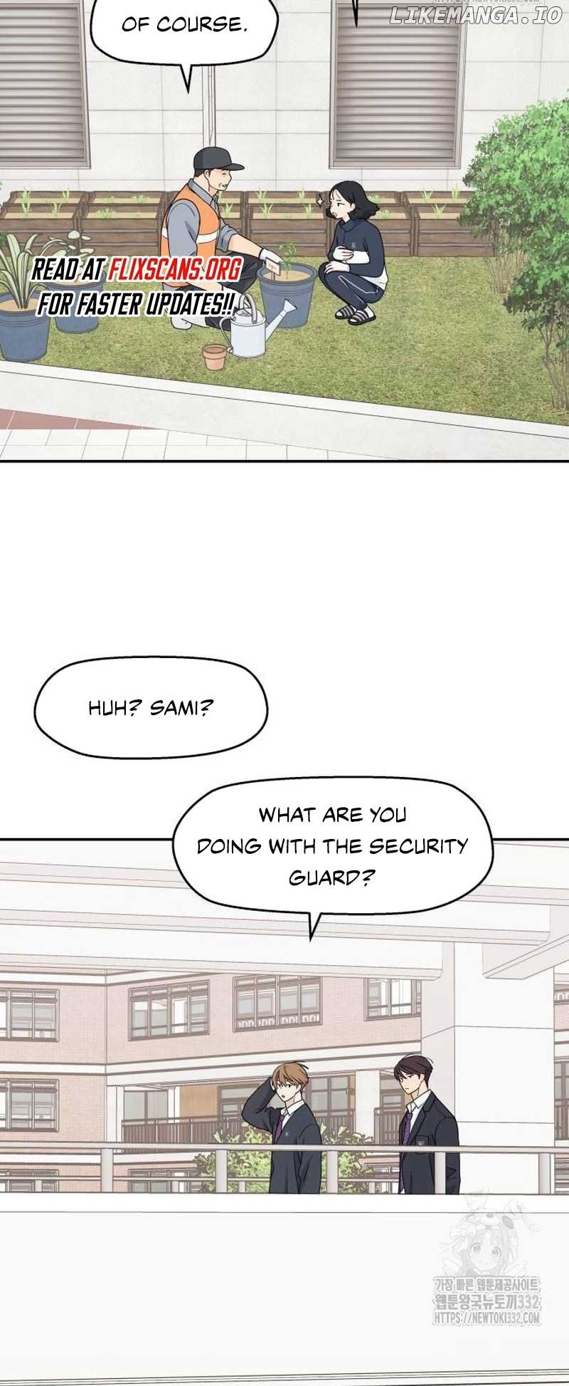 Sam Plays the Game Chapter 8 page 45