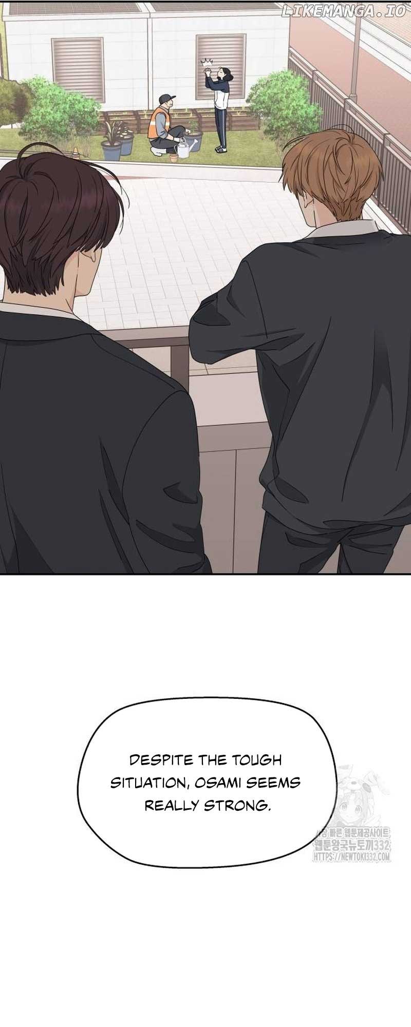 Sam Plays the Game Chapter 8 page 47