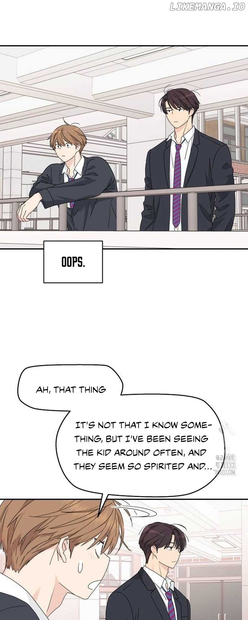Sam Plays the Game Chapter 8 page 48