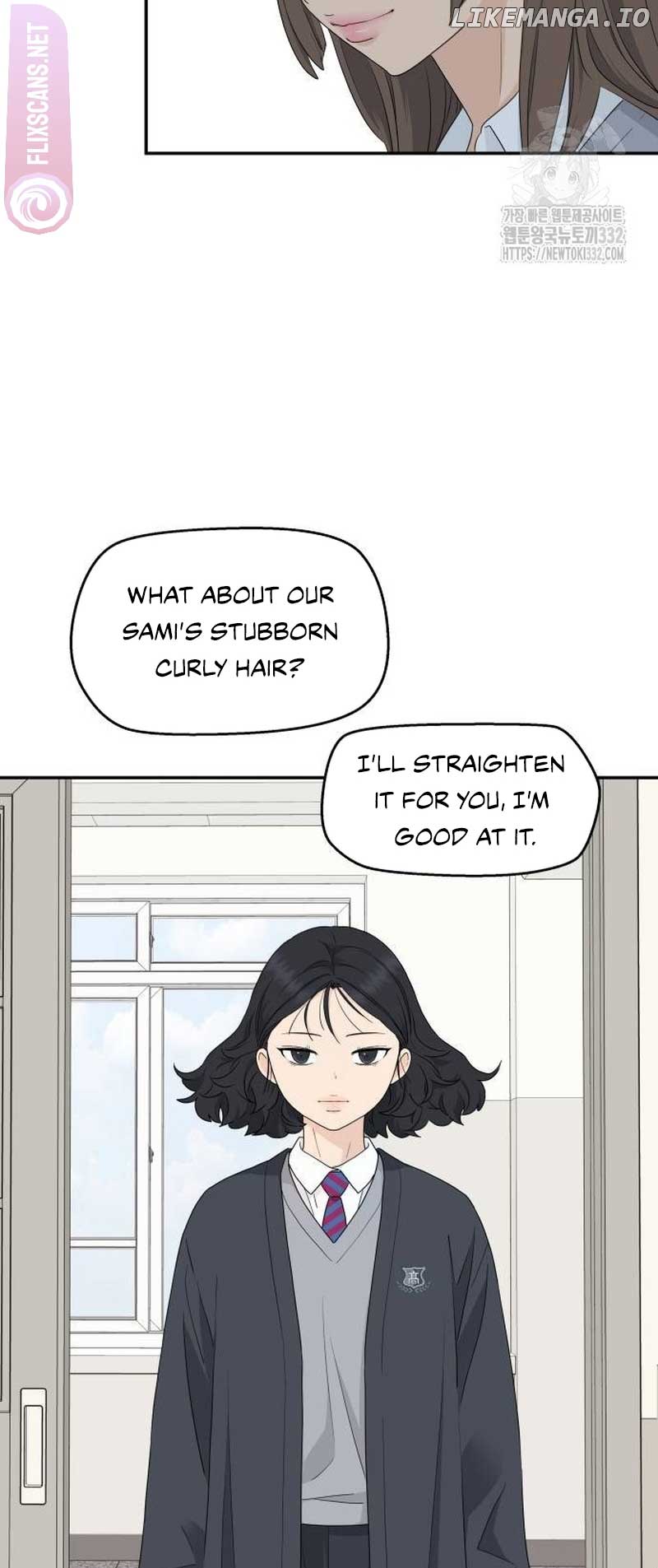 Sam Plays the Game Chapter 8 page 58