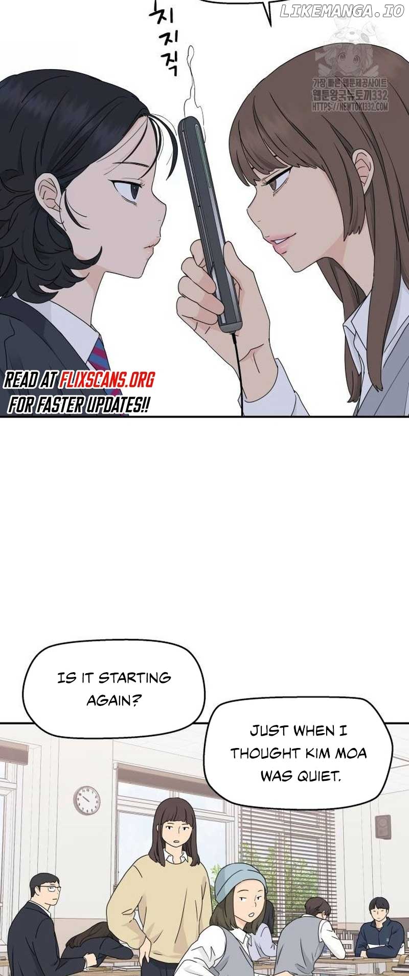 Sam Plays the Game Chapter 8 page 60