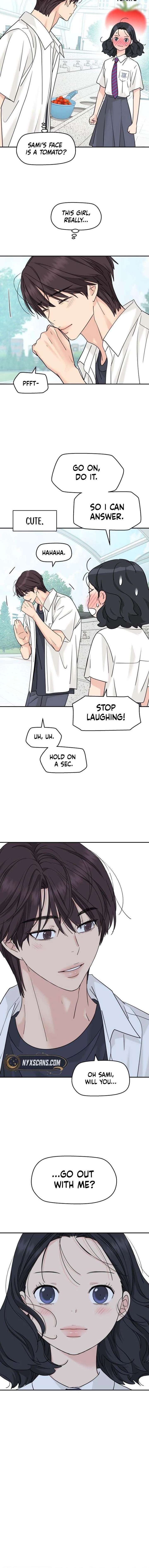 Sam Plays the Game Chapter 80 page 3