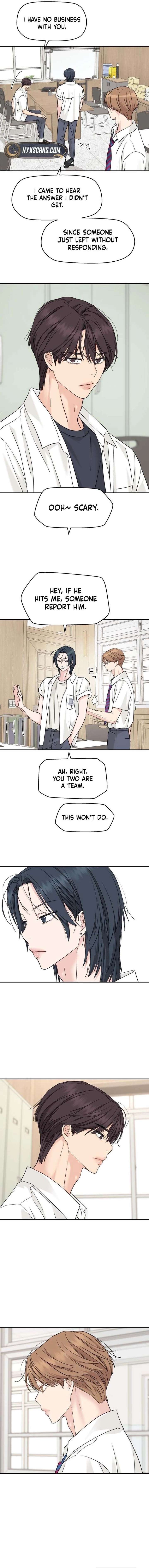 Sam Plays the Game Chapter 80 page 6