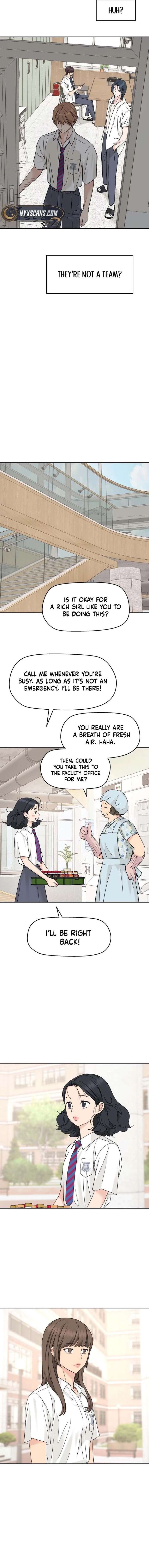 Sam Plays the Game Chapter 80 page 7