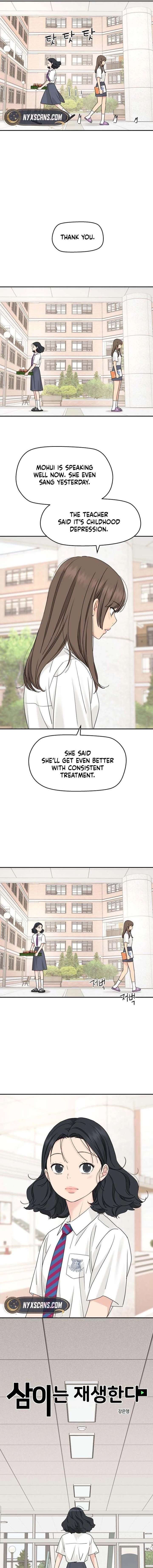 Sam Plays the Game Chapter 80 page 8