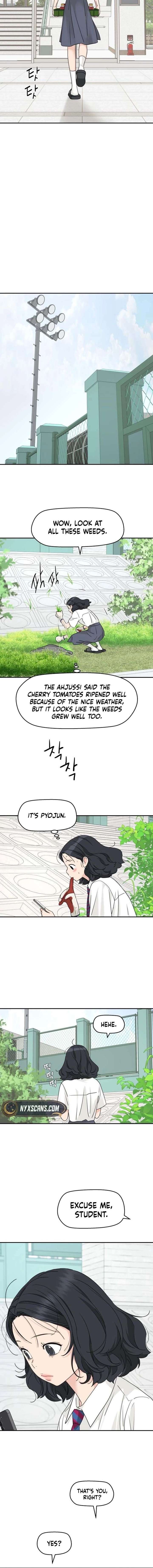 Sam Plays the Game Chapter 80 page 9
