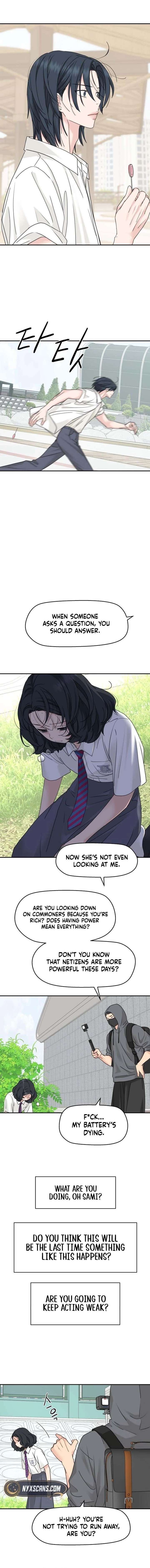 Sam Plays the Game Chapter 80 page 11