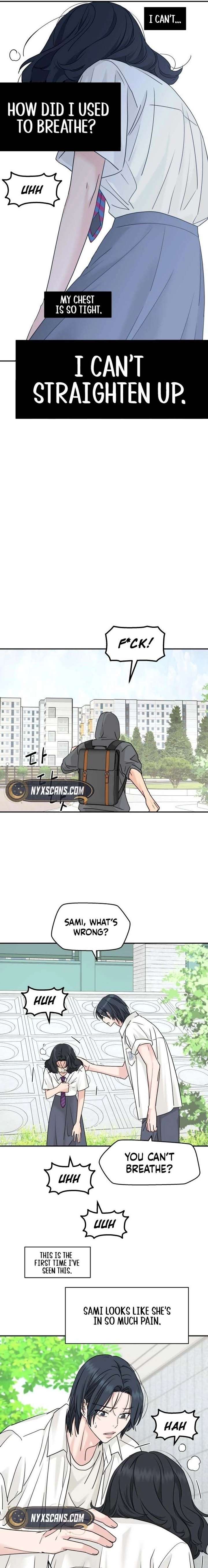 Sam Plays the Game Chapter 80 page 14