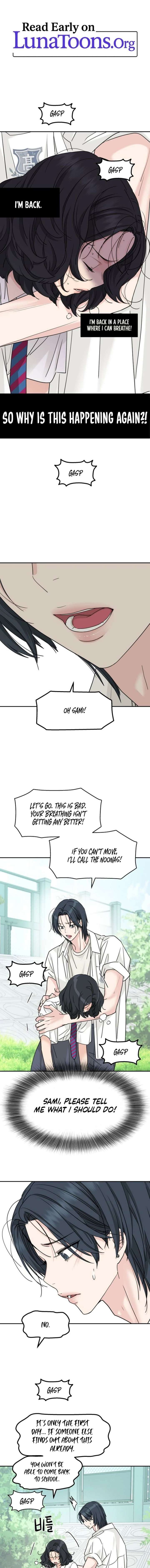 Sam Plays the Game Chapter 81 page 2