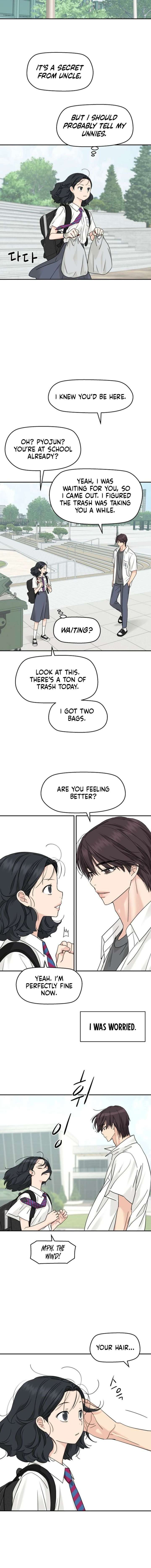 Sam Plays the Game Chapter 81 page 13